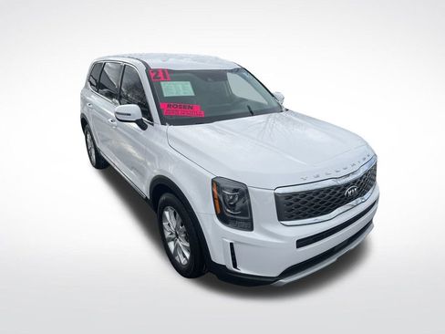Used 2021 Kia Telluride LX image 37