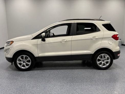 Used 2020 Ford EcoSport SE FWD image 5