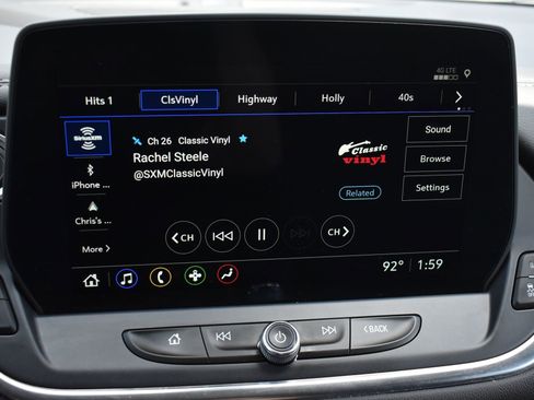 Used 2024 Chevrolet Blazer LT w/ Midnight/Sport Edition FWD image 28