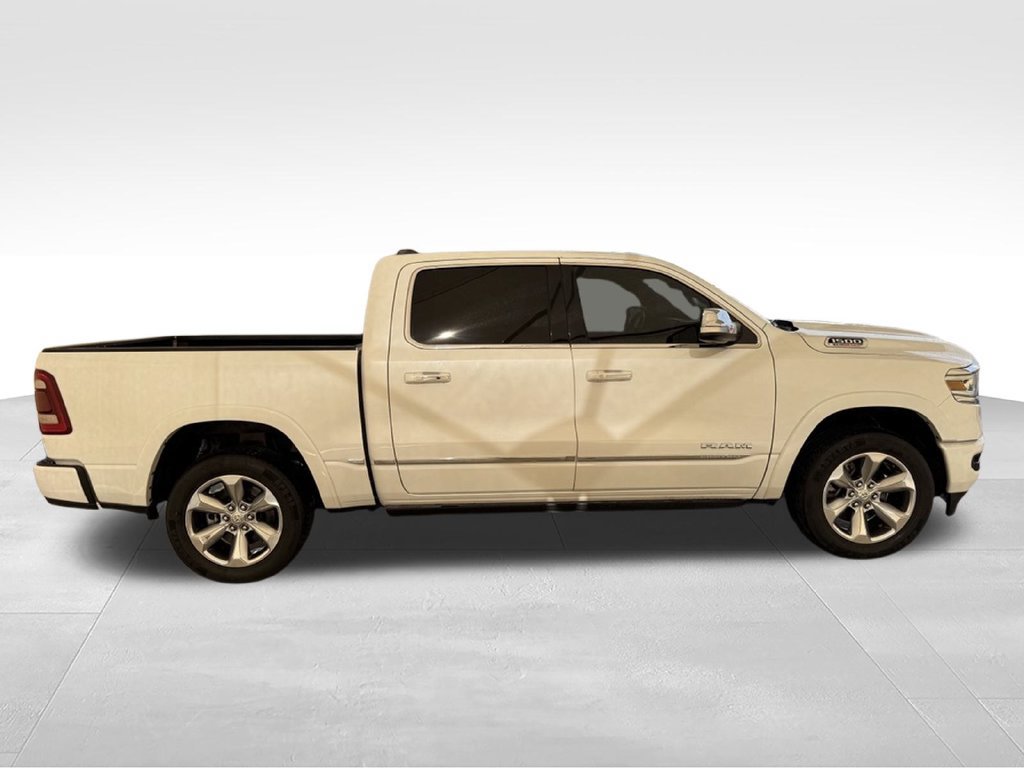 Used 2022 RAM 1500 Limited w/ Trailer Tow Group RWD image 7