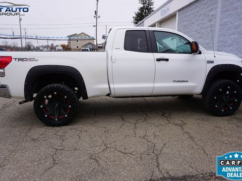 Used 2008 Toyota Tundra 4x4 Double Cab image 12