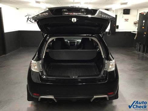 Used 2013 Subaru Impreza WRX Hatchback image 12