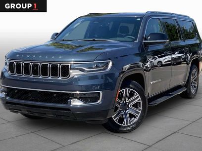 Used 2024 Jeep Wagoneer L 4WD w/ Premium Group I