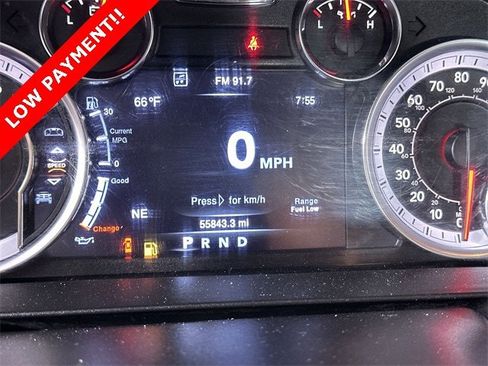 Used 2023 RAM 1500 Tradesman w/ Tradesman SXT Package image 12