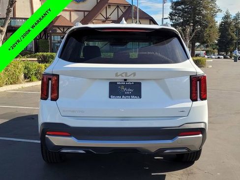 New 2026 Kia Sorento EX image 5