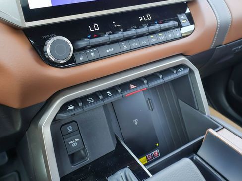 New 2026 Toyota Tundra 1794 Edition AWD/4WD image 15
