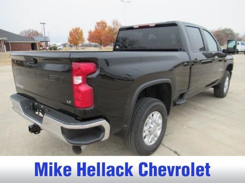 New 2025 Chevrolet Silverado 2500 LT image 4