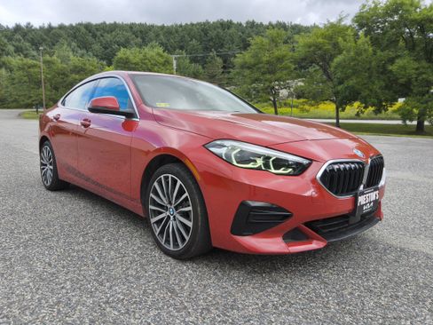 Used 2023 BMW 228i xDrive Gran Coupe w/ Premium Package 2 AWD/4WD image 1