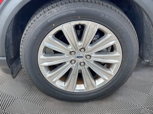 Used 2023 Ford Explorer Limited w/ Limited Technology Package RWD image 35