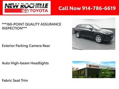 Certified 2024 Toyota RAV4 LE image 6