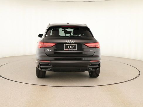 New 2025 Audi Q3 2.0T Premium image 5
