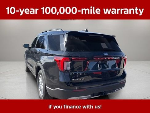 New 2026 Ford Explorer Active w/ Active Comfort Package RWD image 53