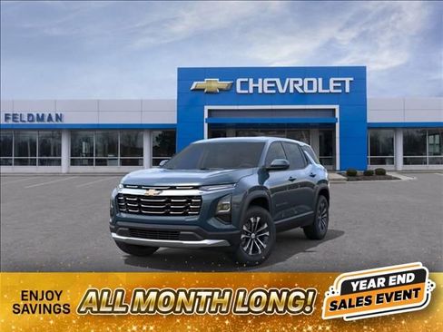 New 2026 Chevrolet Equinox LT image 8