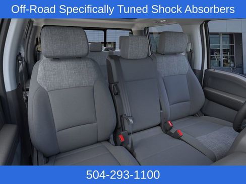 New 2025 Ford F350 XLT w/ Black Appearance Package image 10