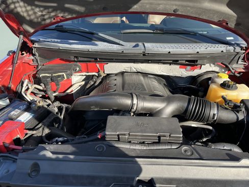 Used 2013 Ford F150 Platinum image 9