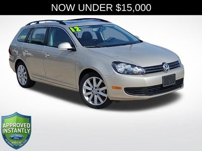 Used 2012 Volkswagen Jetta SE