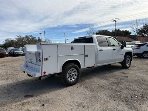 New 2026 Chevrolet Silverado 3500 W/T w/ WT Convenience Package AWD/4WD image 18