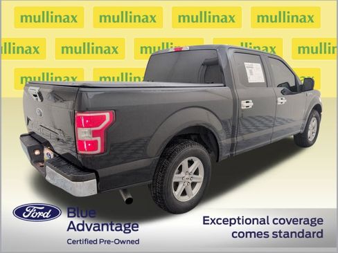 Certified 2019 Ford F150 XLT image 4