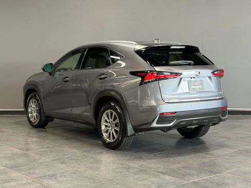 Used 2021 Lexus NX 300h AWD w/ Comfort Package image 7
