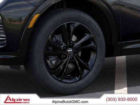 New 2026 Buick Envista Sport Touring w/ Convenience I Package FWD image 9