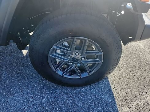 New 2026 Jeep Wrangler Sport S image 12