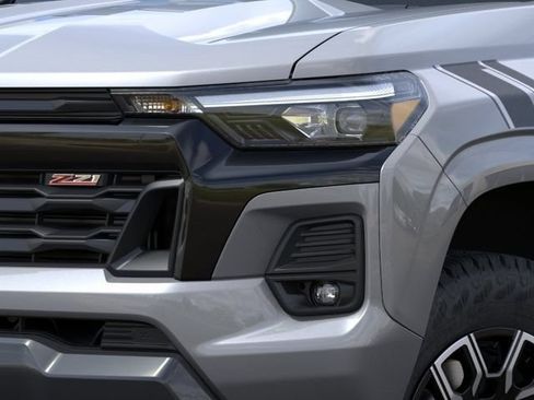 New 2026 Chevrolet Colorado Z71 w/ Technology Package AWD/4WD image 10