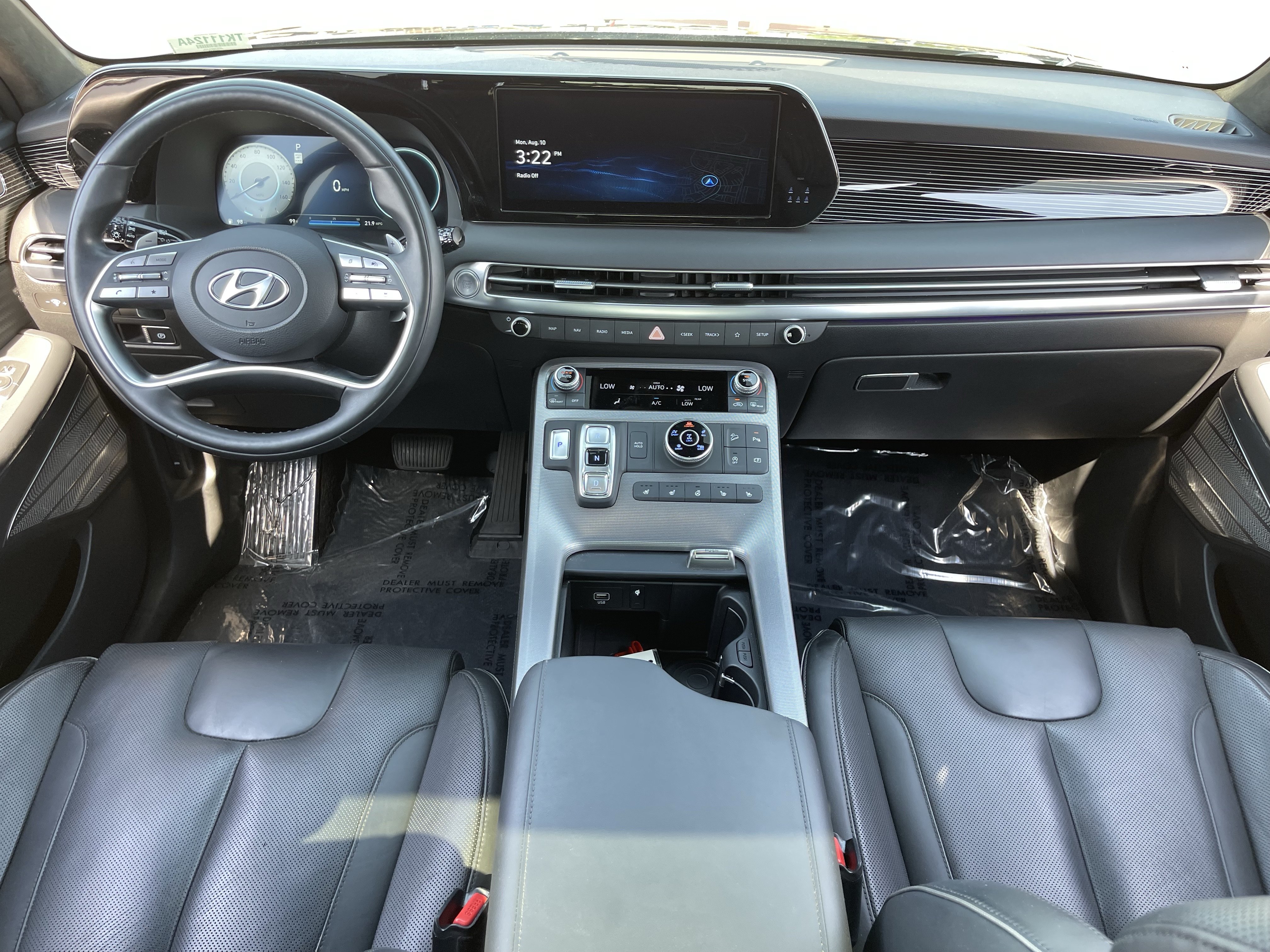 Used 2023 Hyundai Palisade Calligraphy w/ Cargo Package AWD/4WD image 15