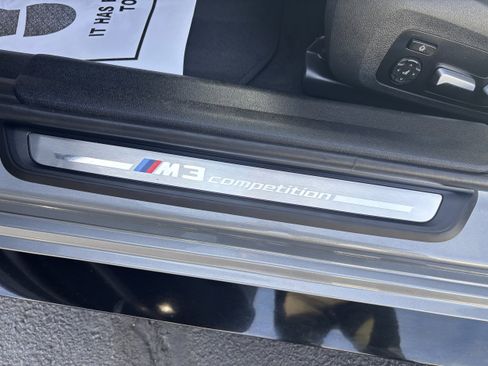 Used 2022 BMW M3 Competition w/ Executive Package image 10