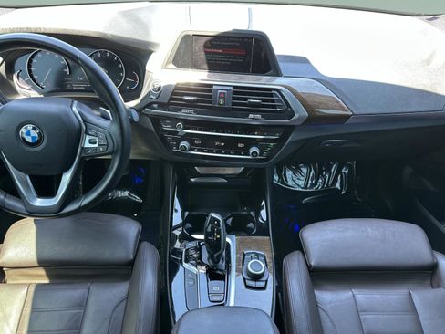 Used 2019 BMW X3 xDrive30i w/ Driving Assistance Package AWD/4WD image 14