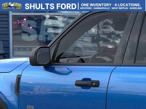 New 2026 Ford Bronco Sport Big Bend w/ Convenience Package AWD/4WD image 21