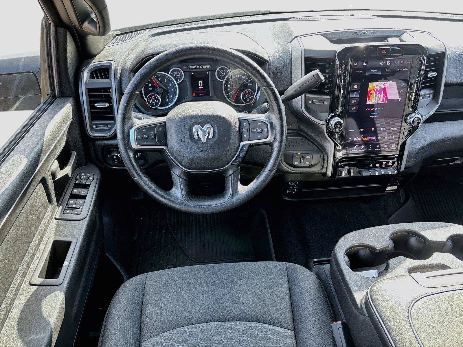 New 2026 RAM 2500 Warlock AWD/4WD image 2