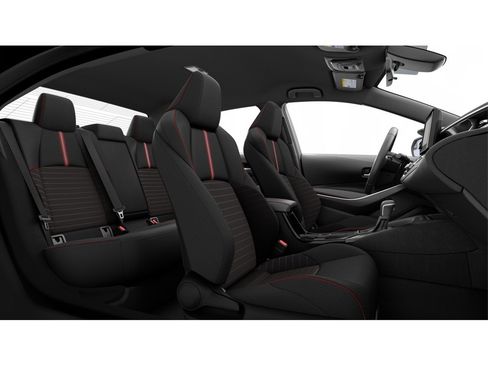 New 2025 Toyota Corolla SE image 6