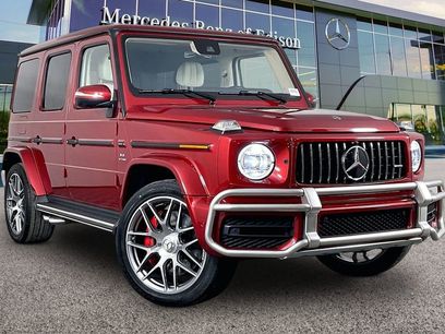 Certified 2024 Mercedes-Benz G 63 AMG 4MATIC