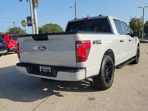 Certified 2024 Ford F150 STX w/ STX Black Appearance Package RWD image 6