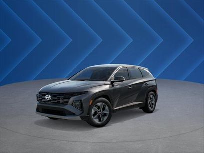 New 2026 Hyundai Tucson SEL