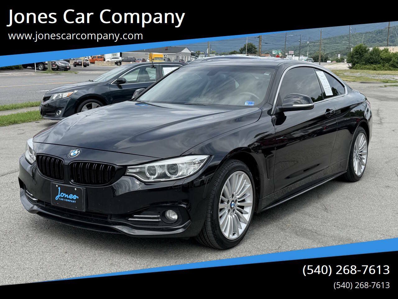 Used 2014 BMW 428i xDrive Coupe AWD/4WD image 1