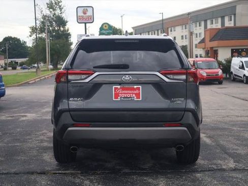 Certified 2019 Toyota RAV4 Limited w/ Cold Weather Package AWD/4WD image 5