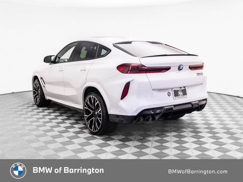 New 2026 BMW X6 M Competition w/ Executive Package AWD/4WD image 3