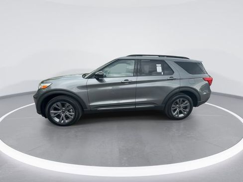 Used 2024 Ford Explorer XLT w/ Equipment Group 202A AWD/4WD image 5