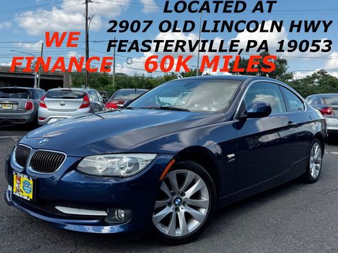 Used 2013 BMW 328i xDrive Coupe AWD/4WD image 1