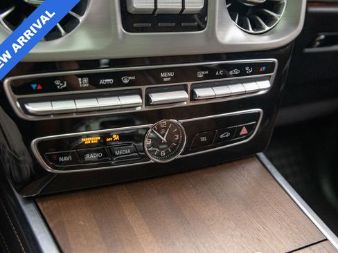 Used 2021 Mercedes-Benz G 550 image 23