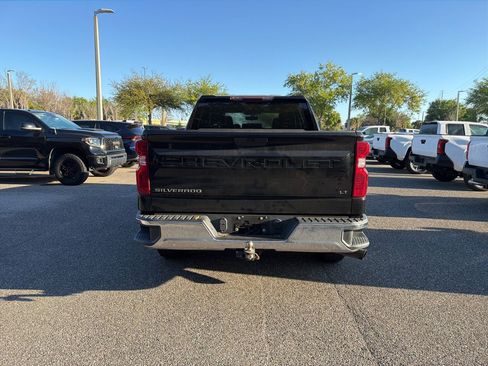 Used 2021 Chevrolet Silverado 1500 LT image 4
