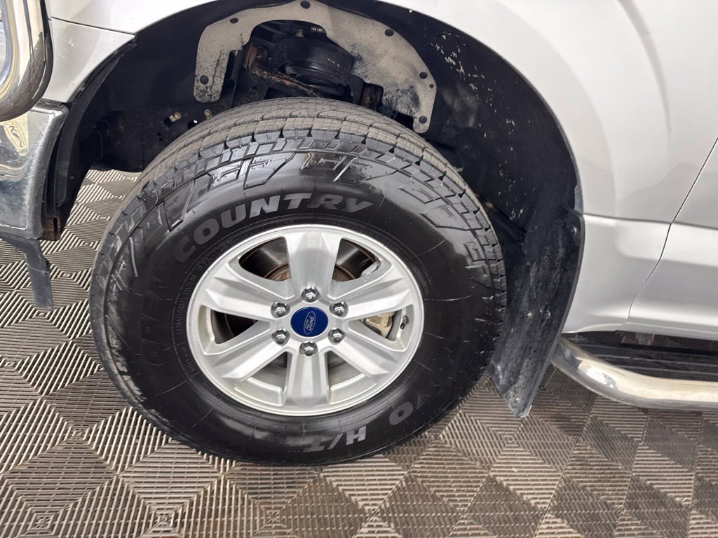 Used 2018 Ford F150 XLT w/ Trailer Tow Package AWD/4WD image 30