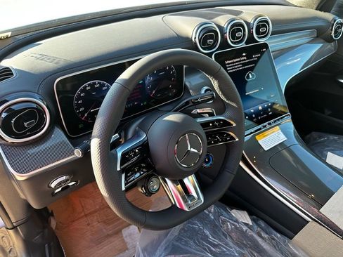 New 2025 Mercedes-Benz GLC 43 AMG 4MATIC image 41