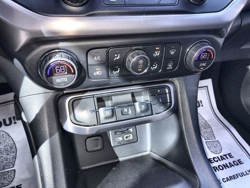 Used 2021 GMC Acadia AT4 w/ Trailering Package image 19