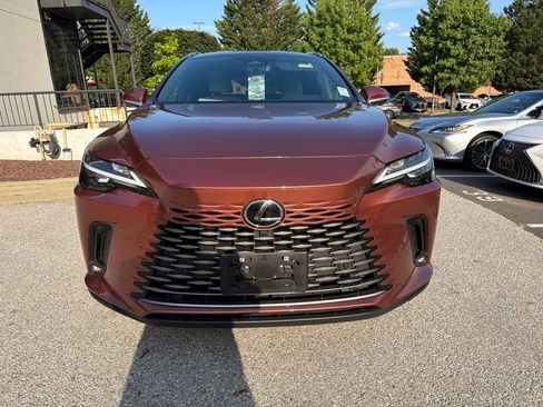 Used 2025 Lexus RX 350 w/ Convenience Package AWD/4WD image 2