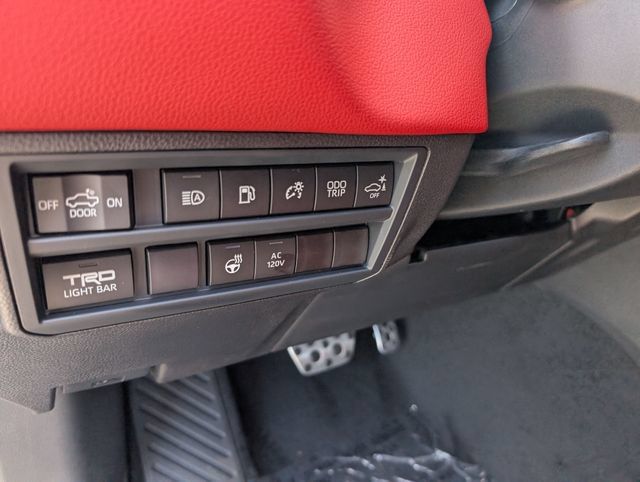 New 2026 Toyota Tundra TRD Pro AWD/4WD image 17