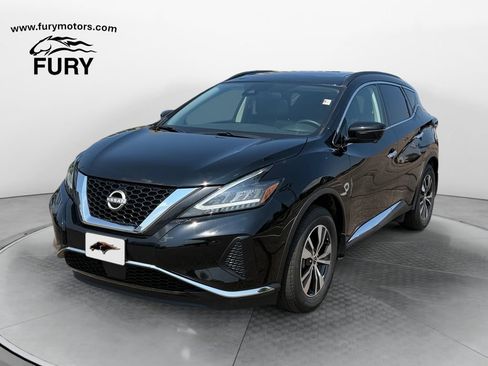 Used 2024 Nissan Murano SV AWD/4WD image 7
