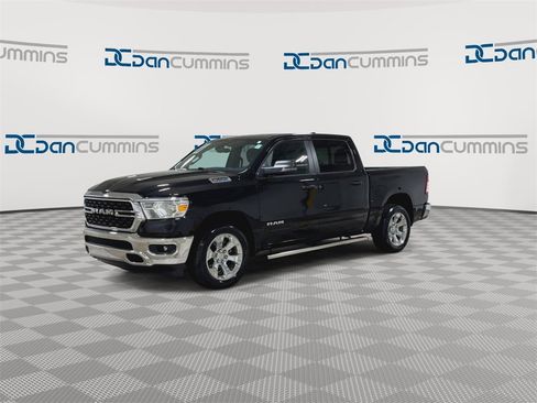 Used 2023 RAM 1500 Big Horn image 4