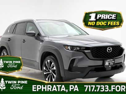 Used 2025 MAZDA CX-50 2.5 Hybrid w/ Premium Plus Pkg